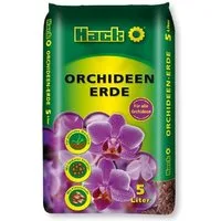 Hack Blumenerde Hack Orchideenerde 5 L