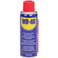 Montegoni Universalöl WD-40 Multifunktions Spray 175ml Rostlöser und Schmiermittel, (Einzelstück Wartungsspray Set, 175ml Multifunktions Spray Dose), Rostlöser, Schmiermittel, Reiniger und Feuchtigkeitsverdränger