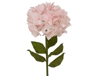 Kunstblume Hortensie