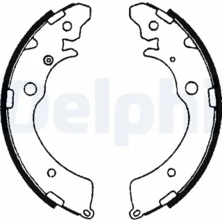 Delphi Bremsbacken hinten Honda Accord Civic Cr-V Hr-V Suzuki Carry Jimny