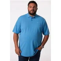 Men Plus Poloshirt Poloshirt Basic Piqué Halbarm