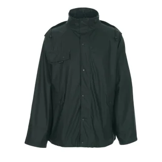 MASCOT Waterford Regenjacke AQUA Grün 3XL - 07060-028-03-3XL