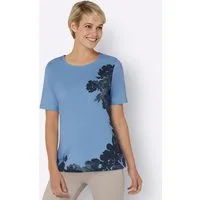 Sieh an! T-Shirt Shirt Kurzarm