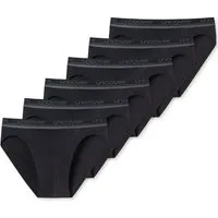 uncover by SCHIESSER Slip Cotton mit Webgummibund im Mehrpack