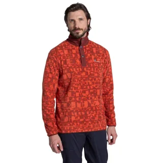 Craghoppers - "Dewlish II" Fleece-Oberteil für Herren, Über den Kopf (Feldspat)