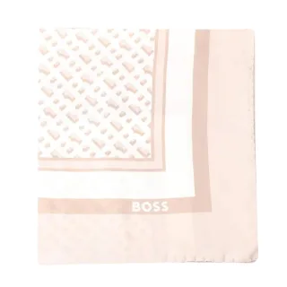 Boss - "Lainy" Schal für Damen, Seide (Beige)