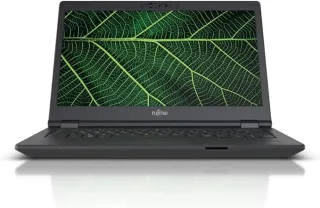 Fujitsu Lifebook E5511 [156'' Core i5-1135G7 09GHz 8GB RAM 256GB SSD Intel Iris Xe Graphics Win 10 Pro] schwarz