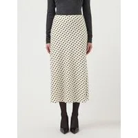 Y.A.S Midirock YASPELLA HW MIDI SKIRT S. NOOS