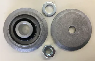 ELMAG Motorhalter für STM640/250 - 9601333