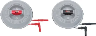 KS Tools Messleitungs-Verlängerung-Satz, 2-tlg - 150.0930