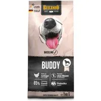 Belcando Baseline Buddy - hochwertiges Trockenfutter mit Geflügel, Trockenfutter für: Hunde