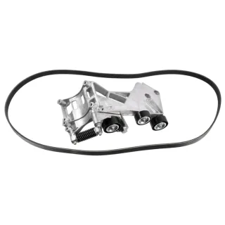 Febi Keilrippenriemensatz Mercedes A-Klasse W169 B-Klasse W245