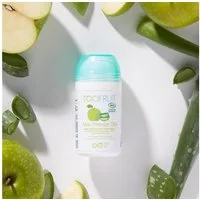 TOOFRUIT Tagescreme Mein erster Deoroller Apfel-Aloe Vera
