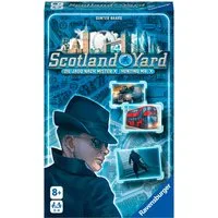 Ravensburger Spiel Scotland Yard, Made in Europe