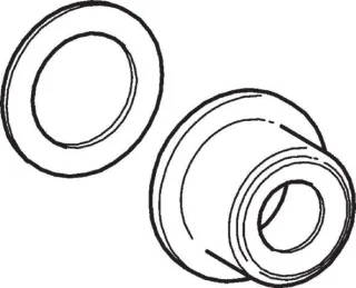 Hansa Ros. HANSASTELA 59913268 d 65 mm 59913268
