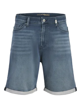 JACK&JONES - JJITONY JJASHER I.K SHORTS GE 731 SN Blue Denim - Gr. - S