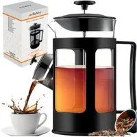 Ruhhy Teekocher Kaffeekocher Teekocher, Zubereitung eines Getränks für 3–6 Personen