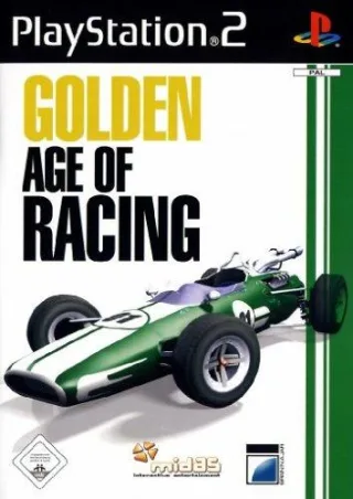 Golden Age of Racing [für PlayStation2]