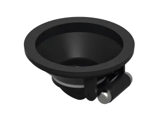 Tece drainpoint S mechanischer Geruchsverschluss für Bodenabläufe, 3695007 3695007