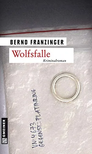 Wolfsfalle. Tannenbergs fünfter Fall