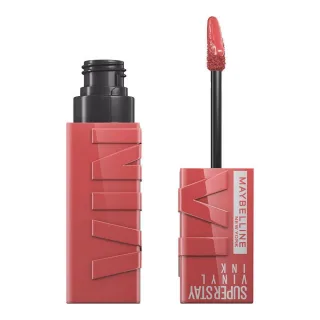 Superstay Vinyl Ink Flüssiger Lippenstift Nr. 35 – Frech 4,2 ml
