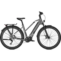 Kalkhoff Entice 5.B Move+ 625 Wh Damen Trapez grau 2022