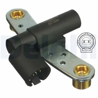 Delphi Impulsgeber f?r Kurbelwelle Dacia Nissan Renault SS10889