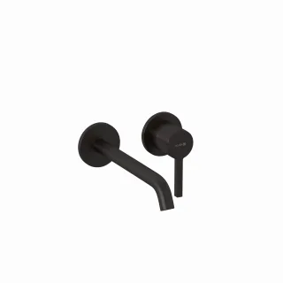 Kludi NOVA FONTE Pura Unterputz Waschtischarmatur 220 ohne Ablaufgarnitur Brushed Gunmetal, 20245N21 20245N215