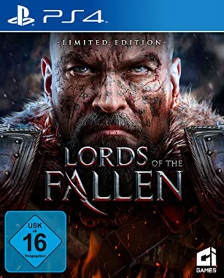 Lords of the Fallen - Limited Edition - [für PlayStation 4]