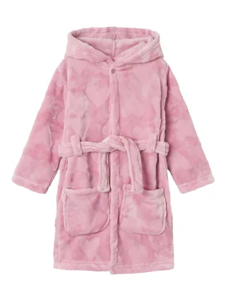 NAME IT - NMFROSE MORNING ROBE corsage - Gr. - 98
