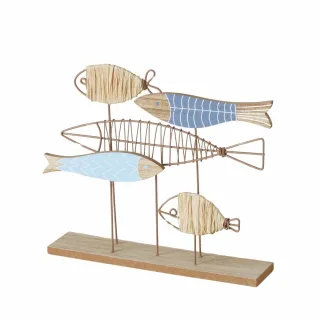 Aufsteller Fische FISKE