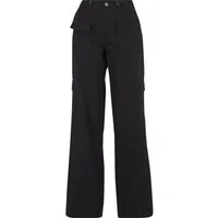 Karl Kani Cargohose Karl Kani Karl Kani Signature Straight Leg Cargo Pants (1-tlg)
