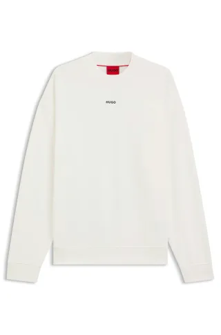 HUGO RED Menswear - Dapocrew Natural - Gr. - M