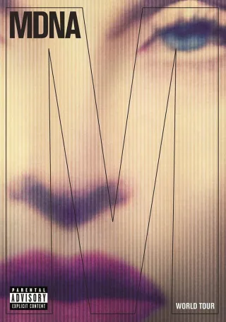 Madonna - MDNA World Tour [Blu-ray]