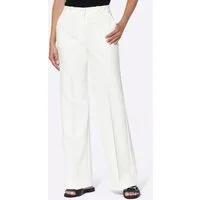 heine Jerseyhose Hose erhöht