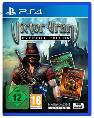 Victor Vran - Overkill Edition - [für Playstation 4]