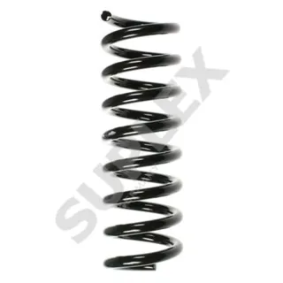 Suplex Feder hinten Mercedes C-Klasse CLC-Klasse E-Klasse SLC SLK