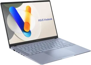 Asus VivoBook S 14 OLED S5406SA-QD230W [14'' Core Ultra 7 258V 22GHz 32GB RAM 1TB SSD Intel Arc Graphics 140V Win 11 Home] blau