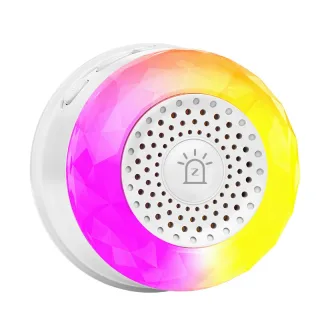 Tuya Zigbe Smart Water Leak Sensor Camara Linked Alarm Sound and Light Motion Sensor Vibration CO VOC PIR Human Presence