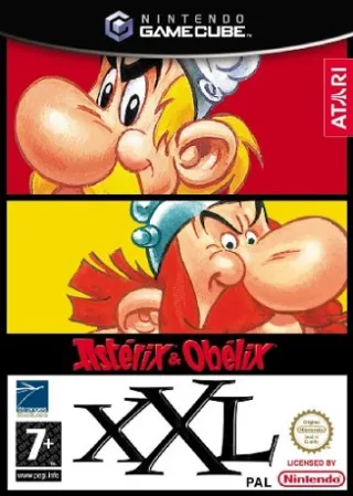 Asterix & Obelix XXL [GameCube]