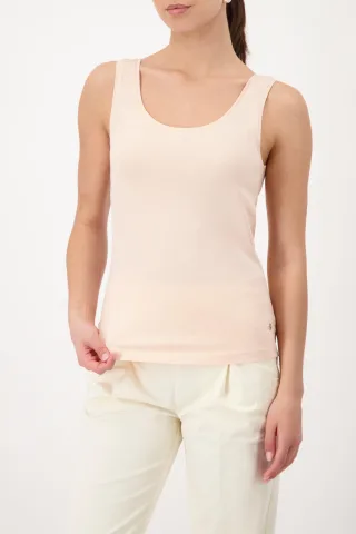 monari - Basic-Top summer peach - Gr. - 36