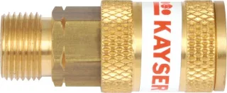 ELMAG Azetylen-Kupplung - 55240