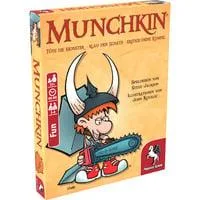 Munchkin, Kartenspiel