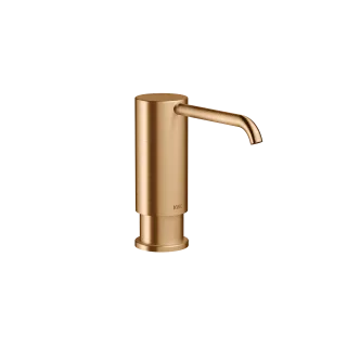 KWC Seifenspender Modern bent,, brushed copper 3400000105