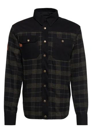 King Kerosin Herren Funktionshemd K.K. Adventure Gear