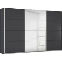 OTTO home Kleiderschrank Mehrzweckschrank Schwebetürenschrank Mietswohnung Schlafzimmer CORTONA (erhältlich in Breite: 136/181/203/226/271/315/360 cm, Höhe: 210/229 cm) in 3 Ausstattungen BASIC/CLASSIC/PREMIUM (SOFT-CLOSE) MADE IN GERMANY