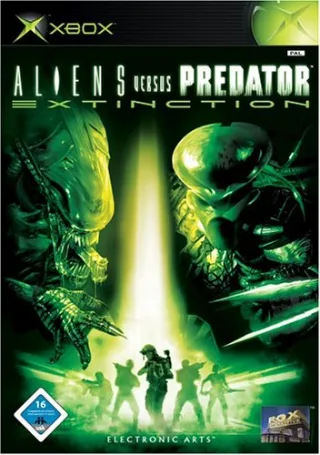 Aliens vs. Predator: Extinction [für Xbox]