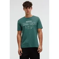 CAMP DAVID Rundhalsshirt mit Baumwolle