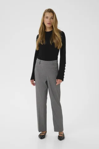 Pants Suiting KAellie Regular fit grey