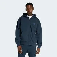 adidas Sportswear Kapuzensweatshirt ALL SZN Kapuzenjacke mit Reißverschluss